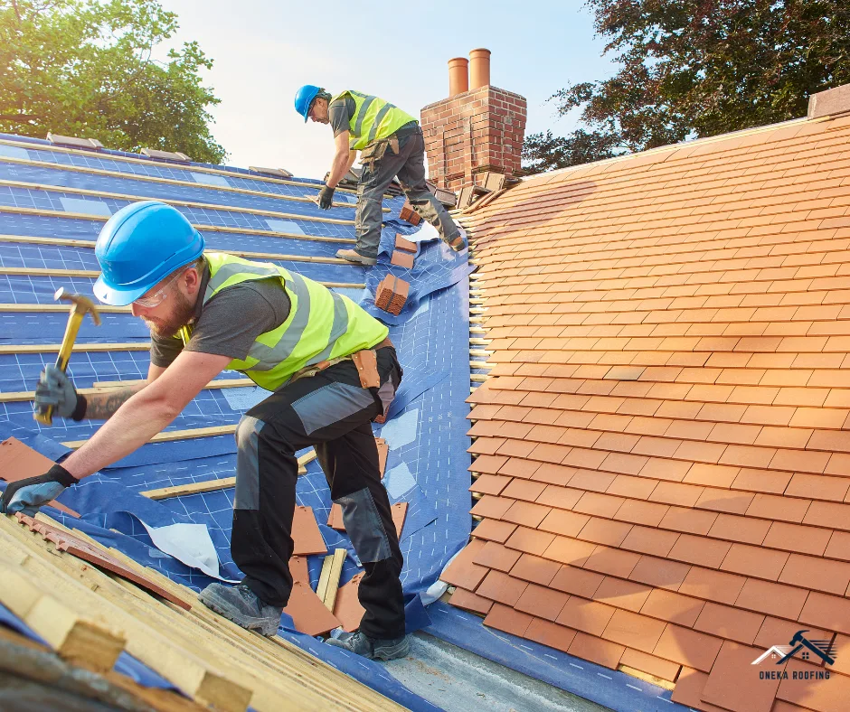 Why choose Roof Repair Near Me in Gaston, NC